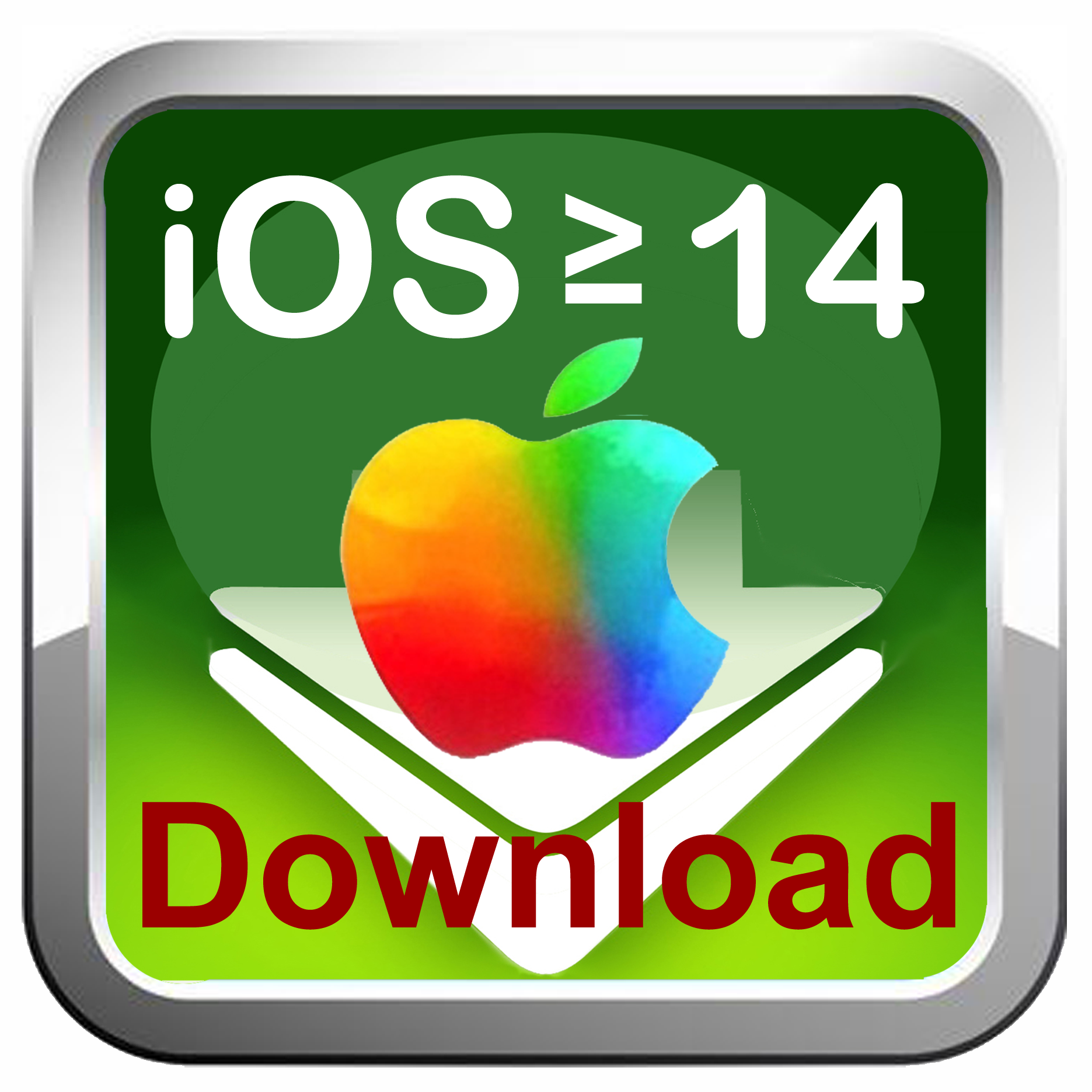 Download der iOS-App aphnguts