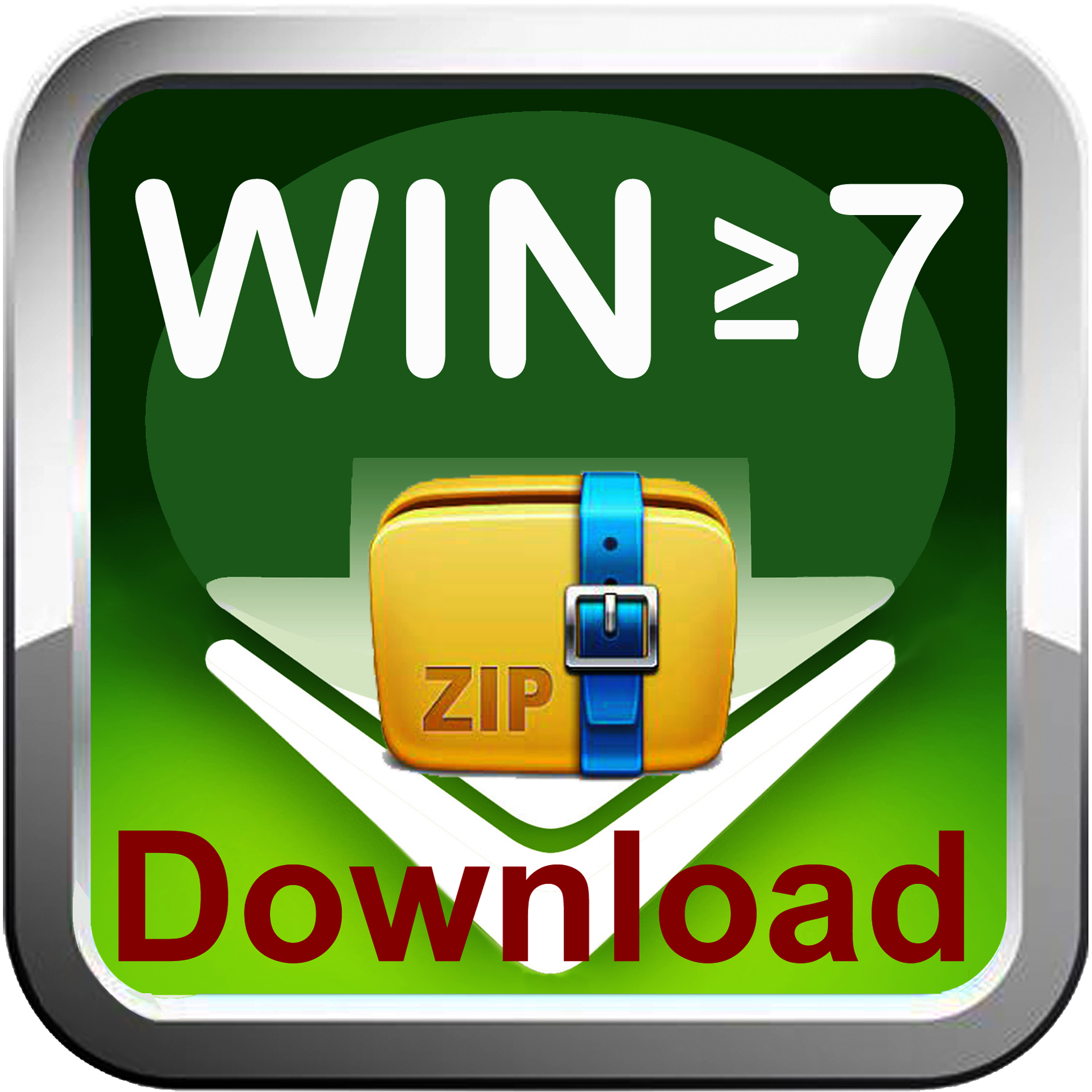 Download der gepackten portablen Version
