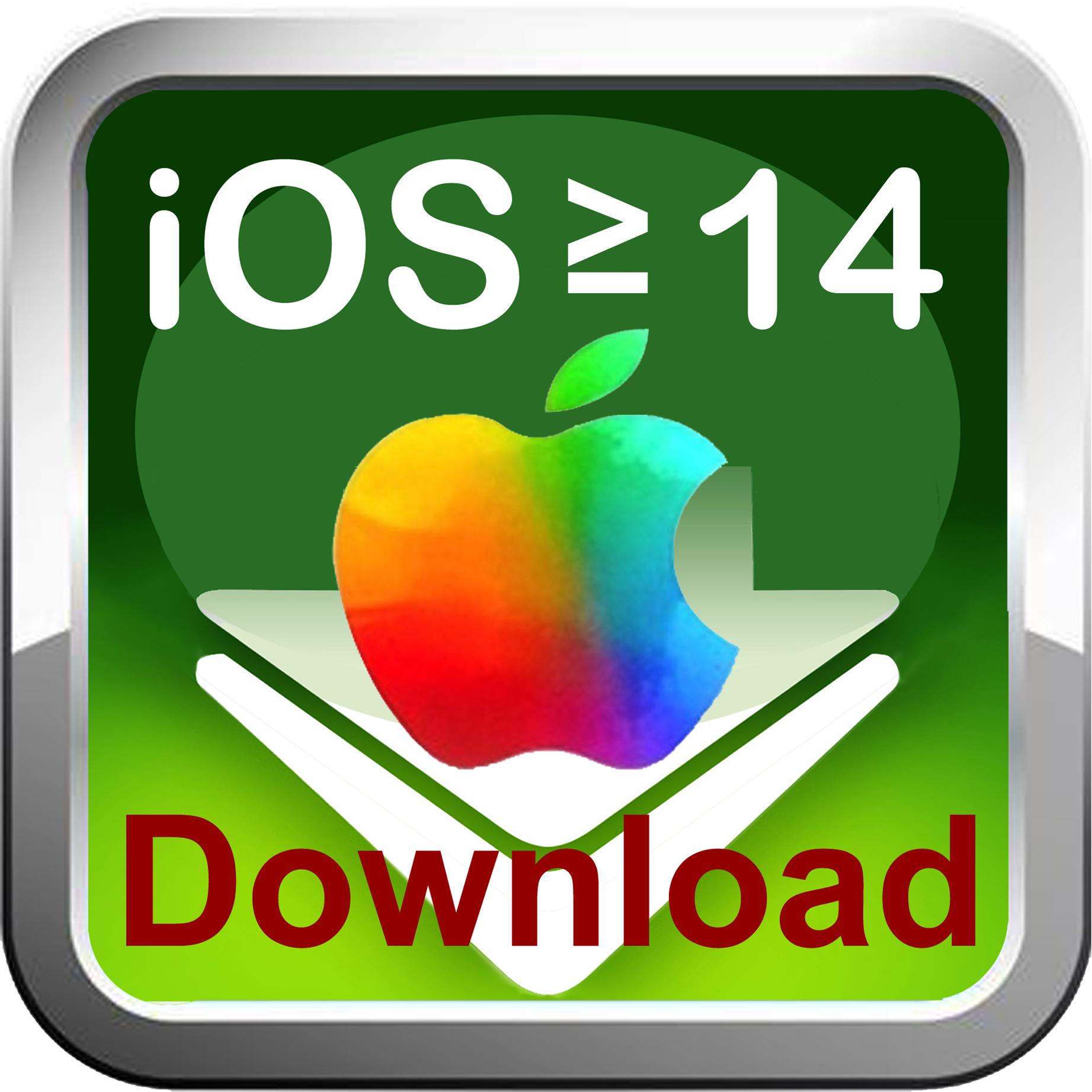 Download der iOS-App aphnguts